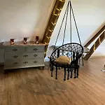 Loft Romantique - Balneo - Billard - Massage 아파트 베르통