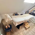 Loft Romantique - Balneo - Billard - Massage