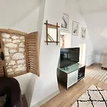 Loft Romantique - Balneo - Billard - Massage 아파트 *