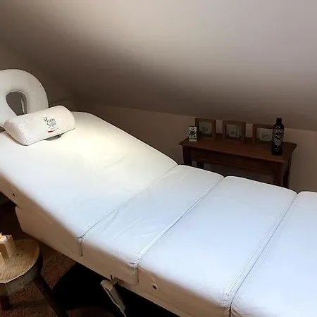 Loft Romantique - Balneo - Billard - Massage Verton