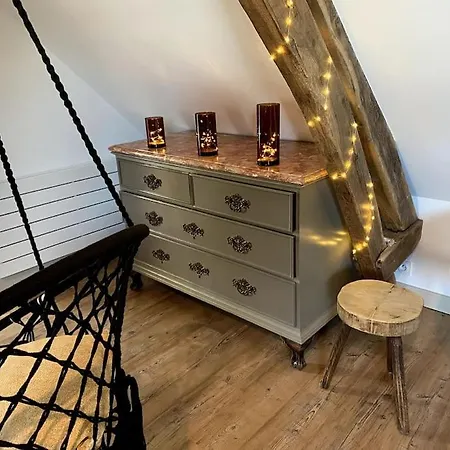 Loft Romantique - Balneo - Billard - Massage *