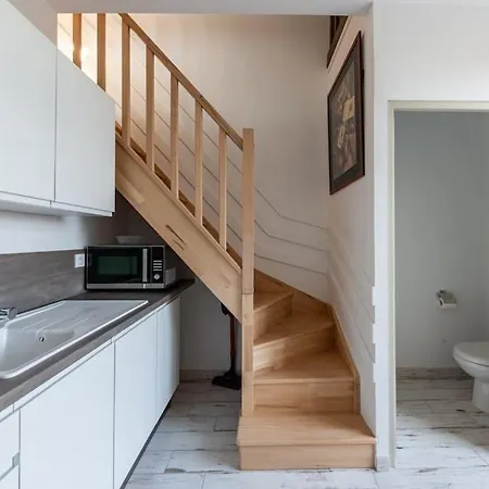 Appartement Loft Romantique - Balneo - Billard - Massage