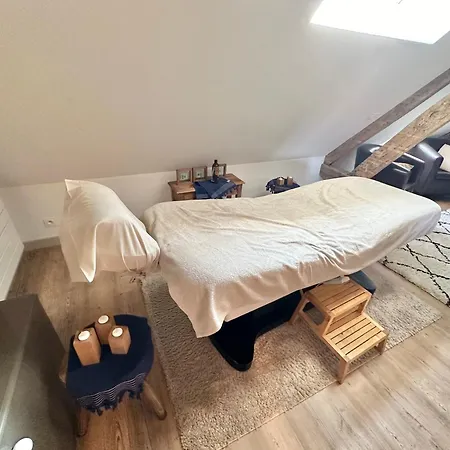 Loft Romantique - Balneo - Billard - Massage