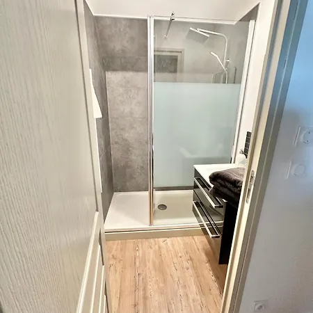 Loft Romantique - Balneo - Billard - Massage Appartement