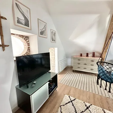 Loft Romantique - Balneo - Billard - Massage