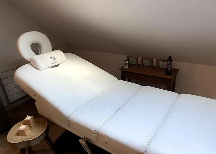 Loft Romantique - Balneo - Billard - Massage Verton