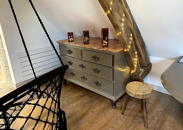 Loft Romantique - Balneo - Billard - Massage *