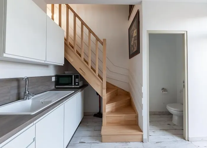 Apartment Loft Romantique - Balneo - Billard - Massage